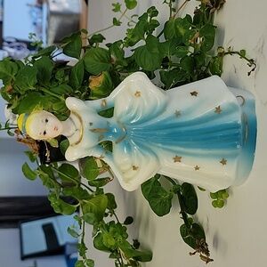 Vintage 1960's Walt Disney’s Cinderella Figurine